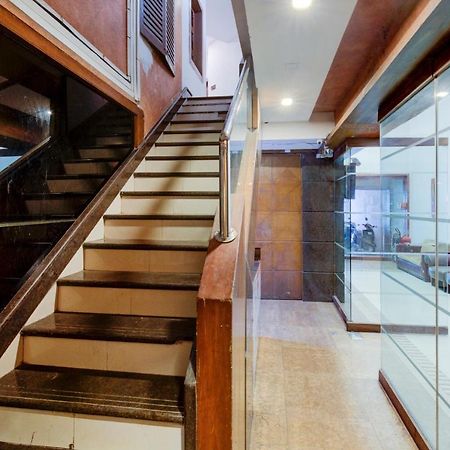 مومباي Capital O 77295 Hotel Bansidhar Bhuvan المظهر الخارجي الصورة