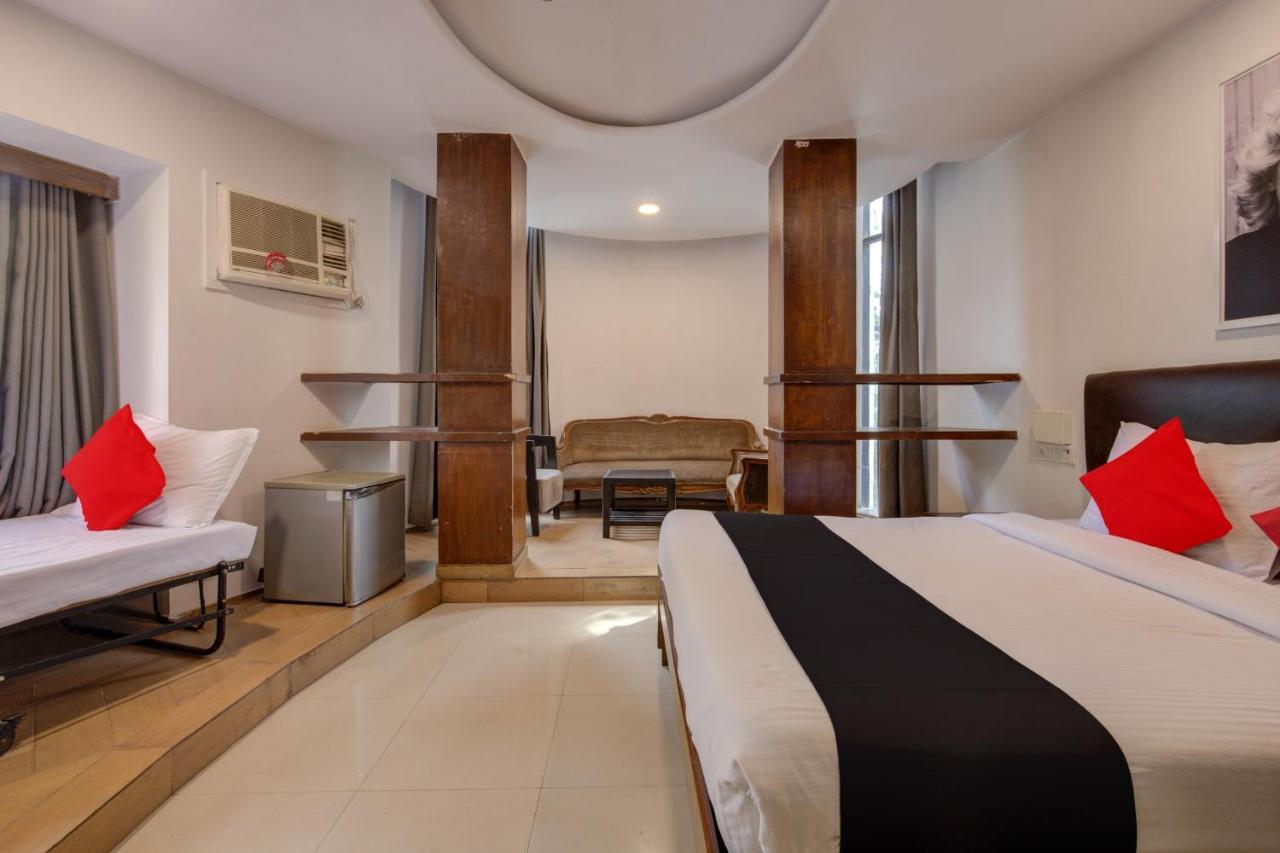 مومباي Capital O 77295 Hotel Bansidhar Bhuvan المظهر الخارجي الصورة