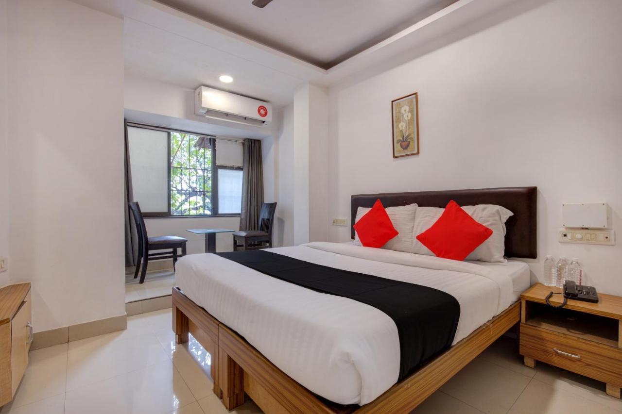مومباي Capital O 77295 Hotel Bansidhar Bhuvan المظهر الخارجي الصورة
