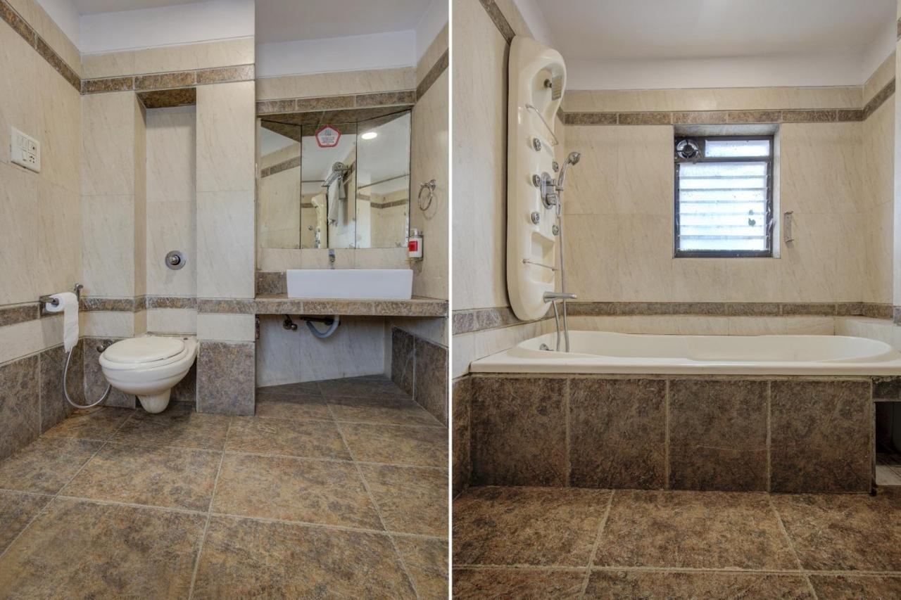 مومباي Capital O 77295 Hotel Bansidhar Bhuvan المظهر الخارجي الصورة
