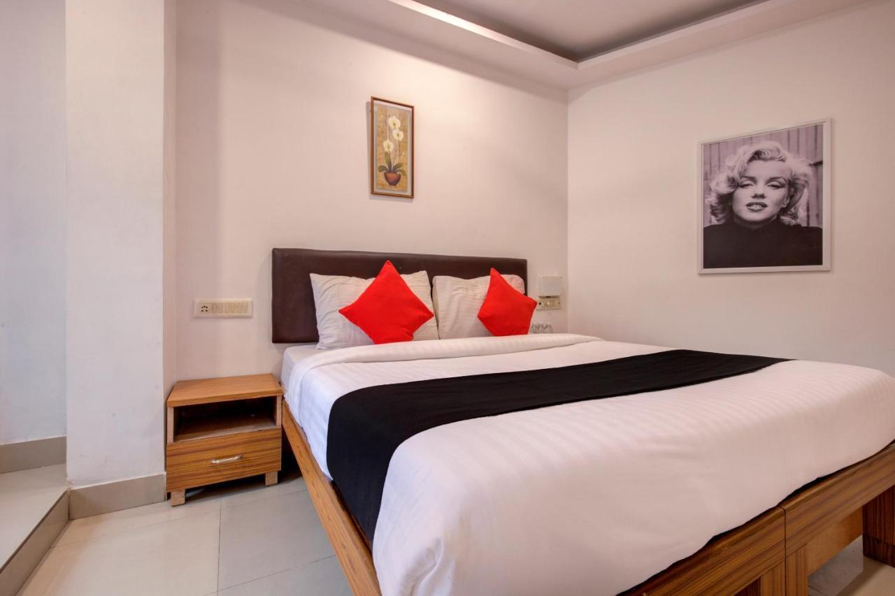 مومباي Capital O 77295 Hotel Bansidhar Bhuvan المظهر الخارجي الصورة